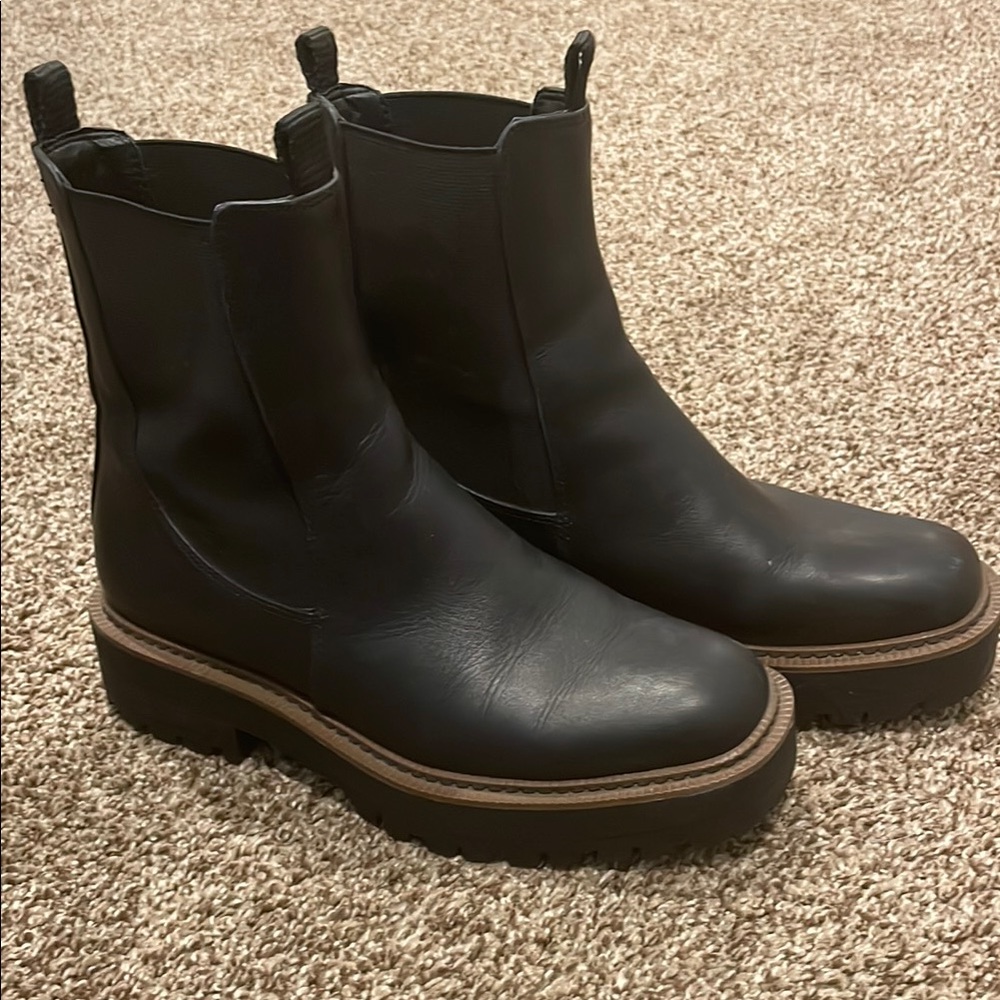 Sam Edelman Chelsea boots